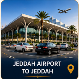 Jeddah Airport to Jeddah